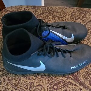 Mens Size 9 Indoor Soccer Shoes